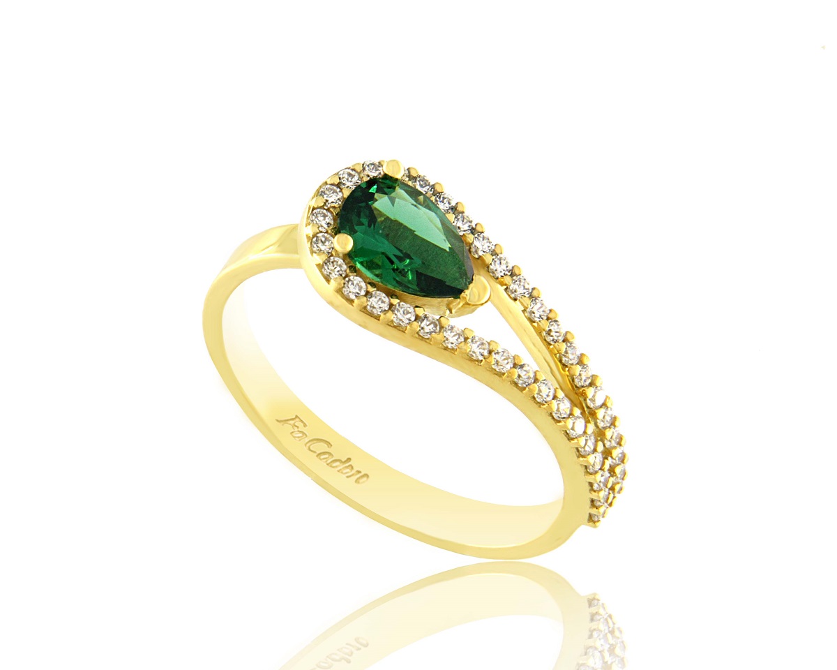 Ring 14Κ RI-000785
