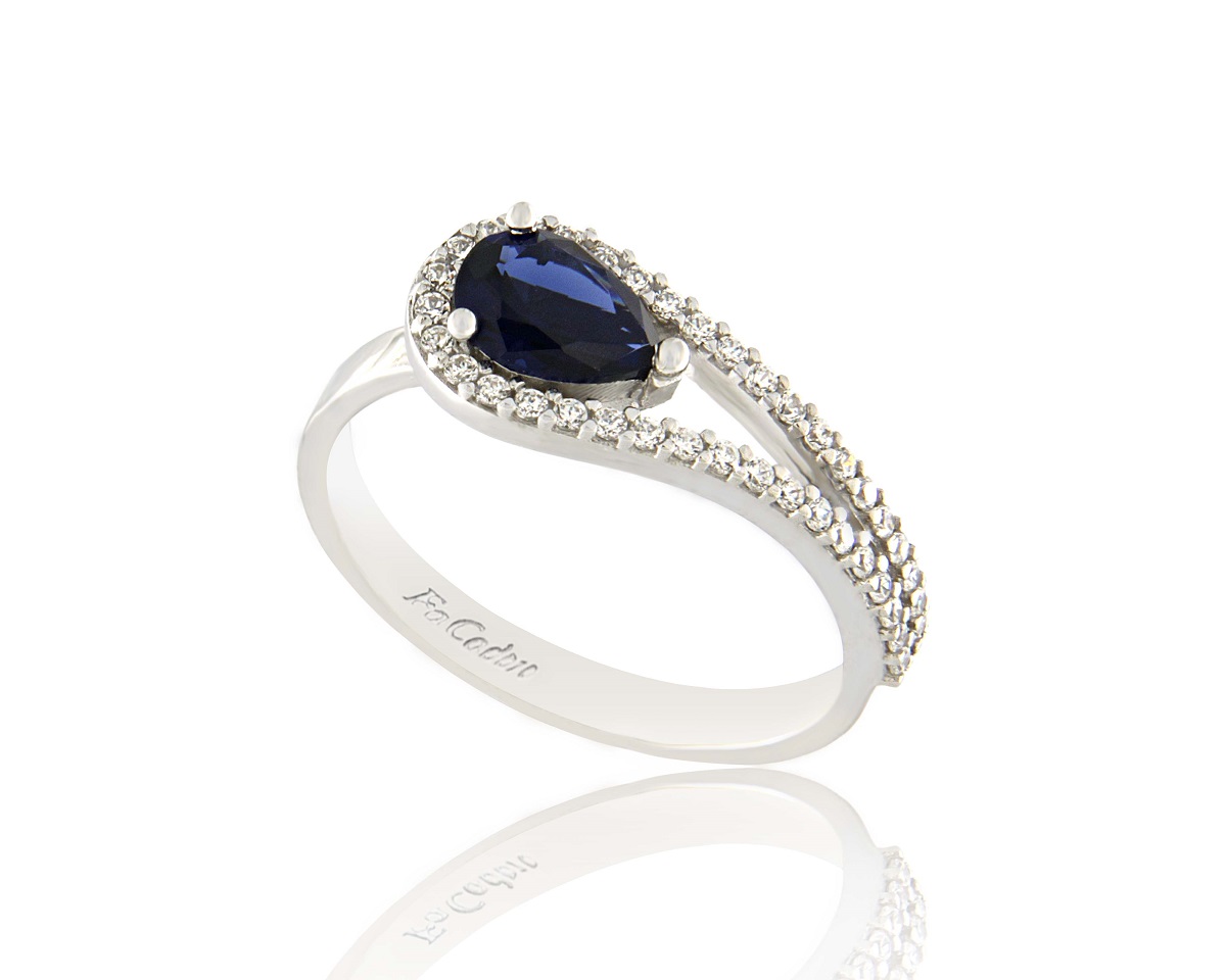 ri-000785wbl Ring 14Κ RI-000785