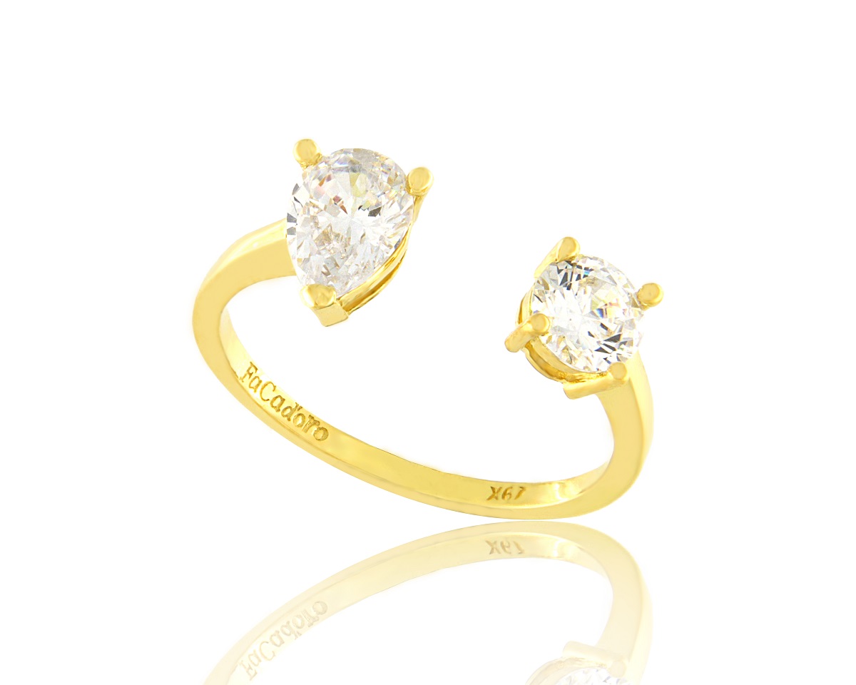 Ring 14Κ RI-000786