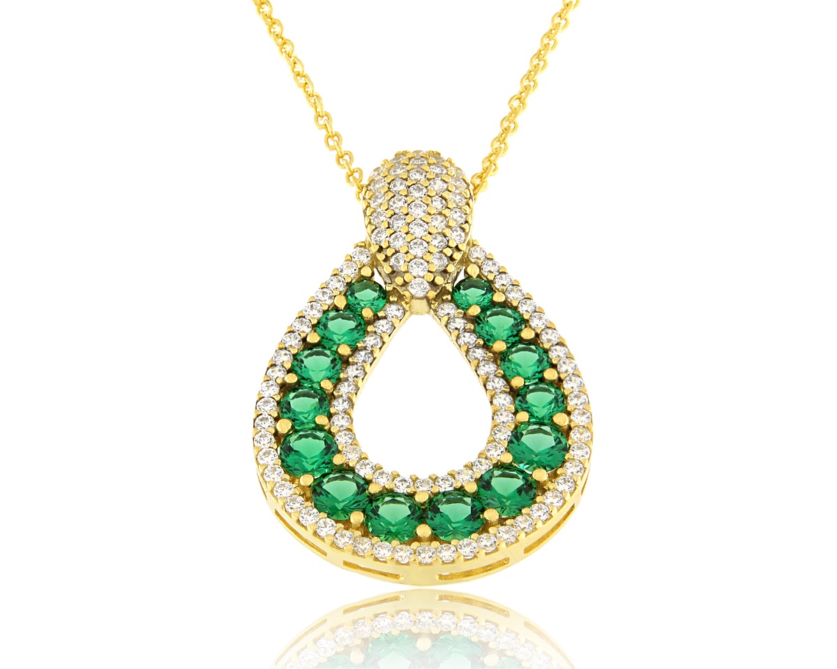 Pendant 14K PND-000573