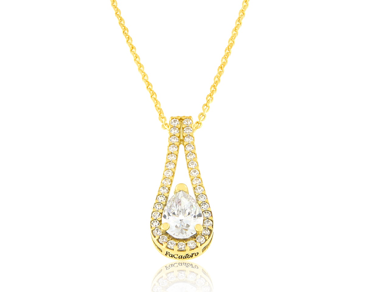 pnd-ri-000785gw Pendant 14K PND-RI-000785