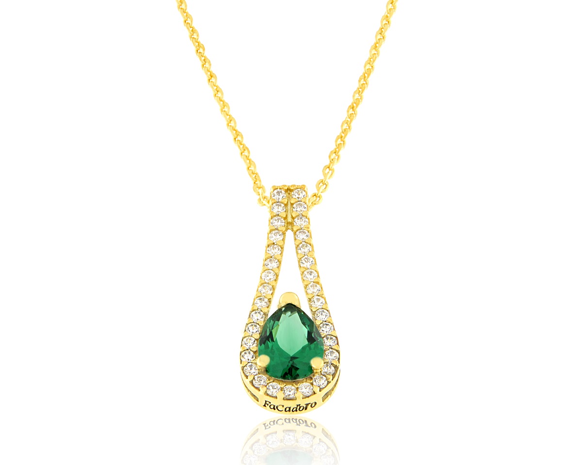 Pendant 14K PND-RI-000785