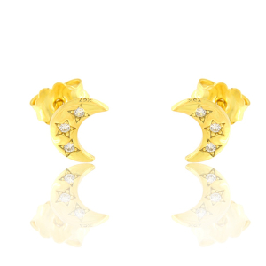 Σκουλαρίκια 14Κ EAR-K-000038
