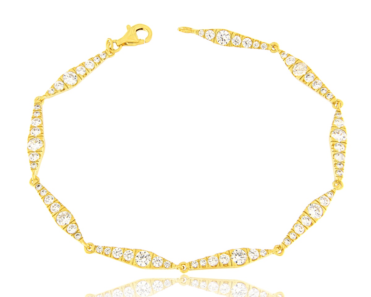 Bracelet in 14K BRC-NEC-000514