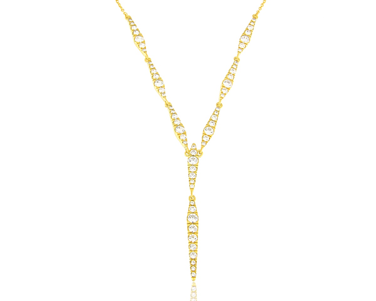 Necklace 14K NEC-000514