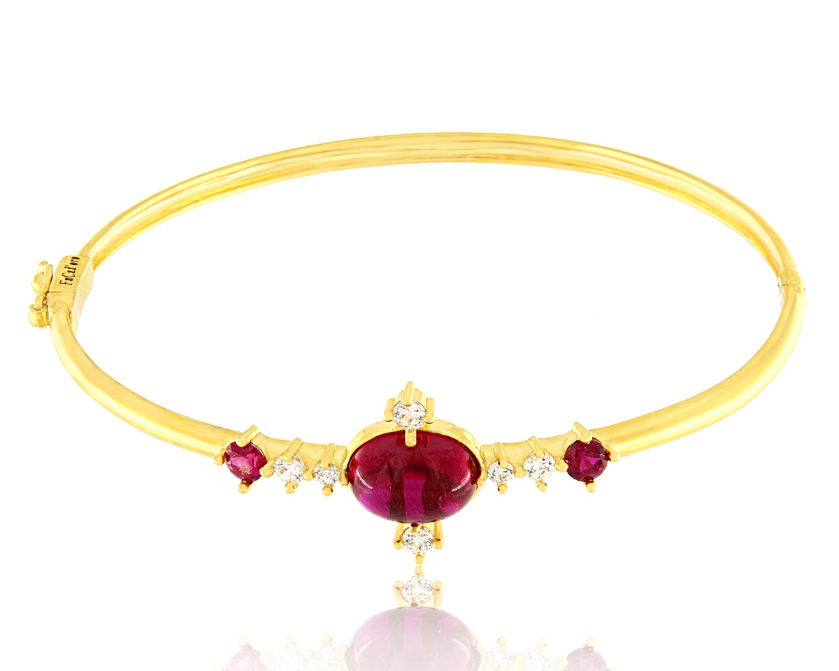 Bracelet in 14K BNC-NEC-000516