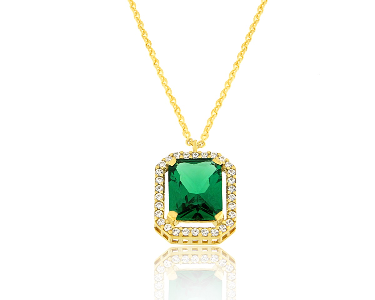 Pendant 14Κ PND-NEC-000515
