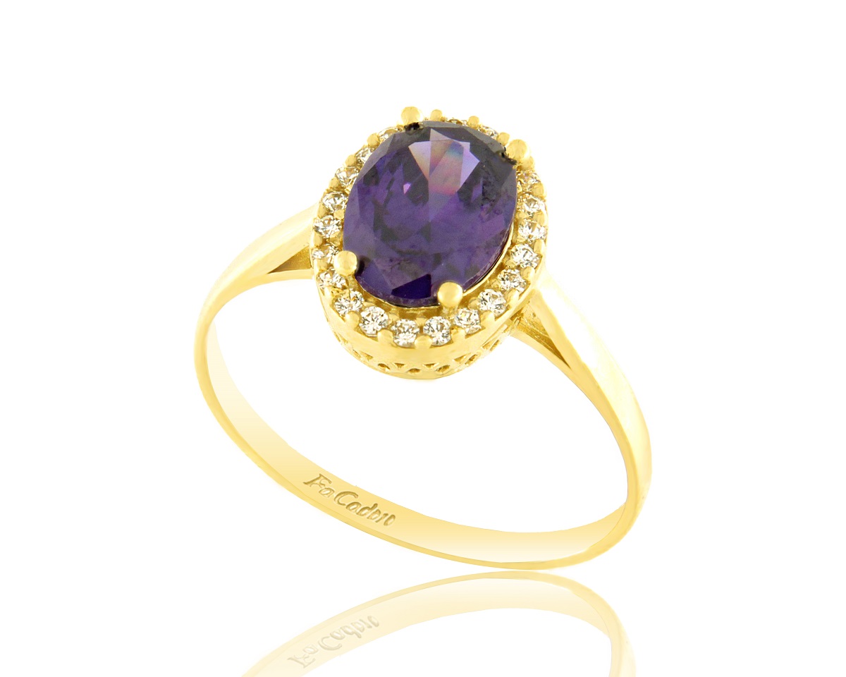 Ring 14Κ RI-000579
