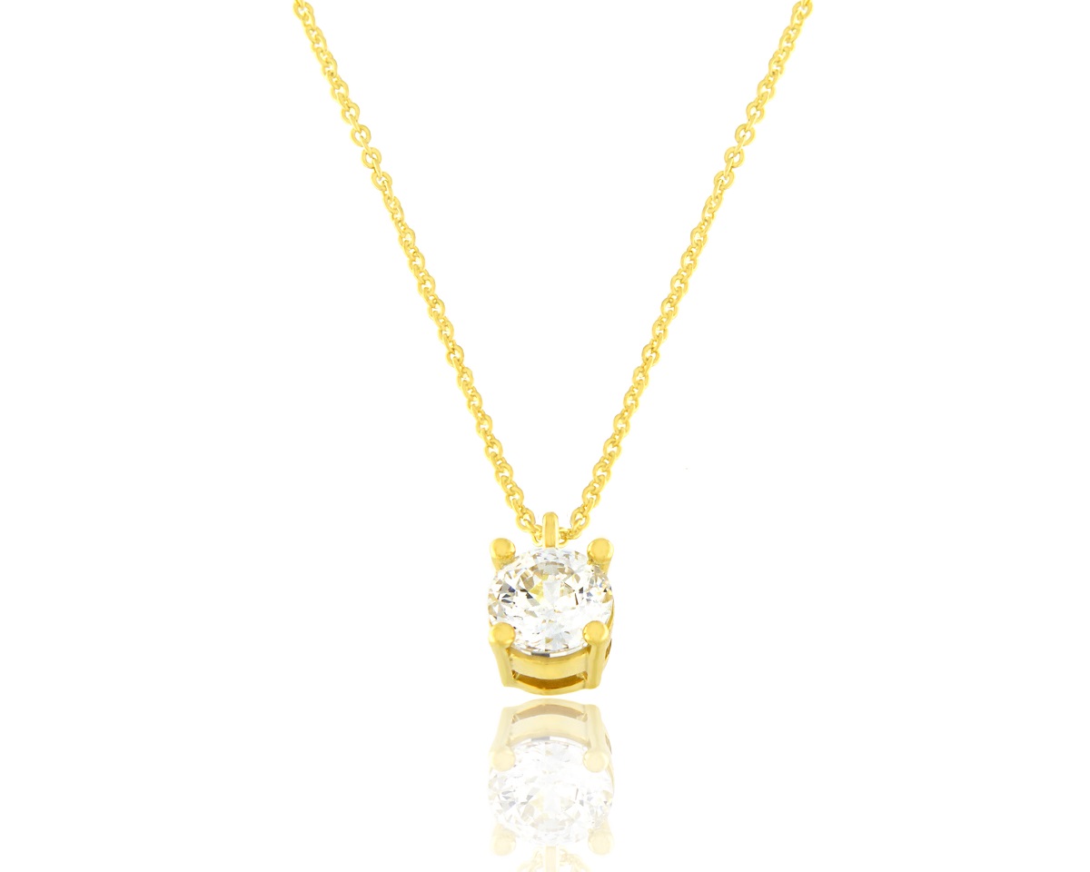 Pendant 14K PND-KARF-SMA