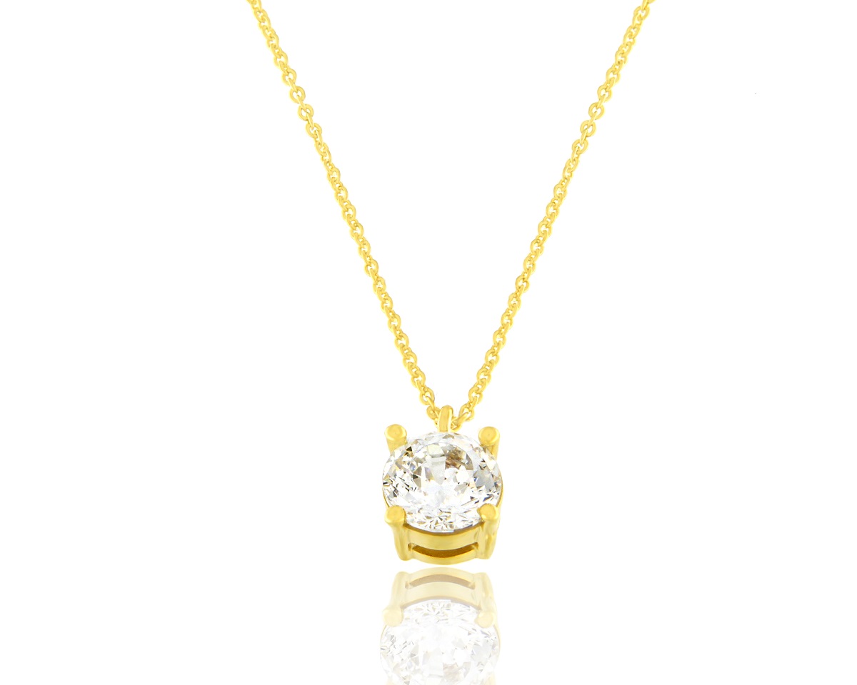 Pendant 14K PND-KARF-MED