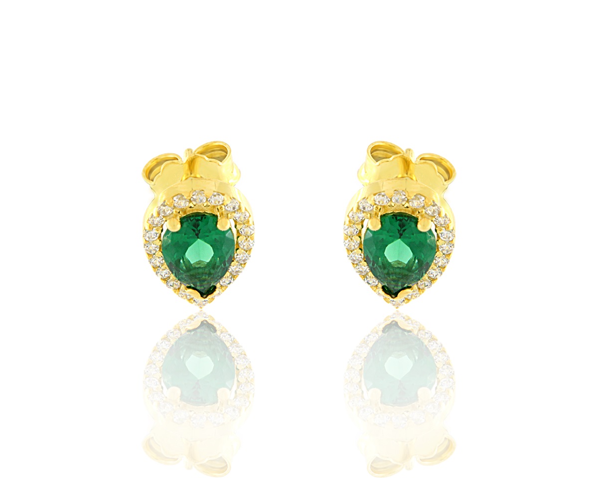 Earrings 14Κ EAR-RI-000785