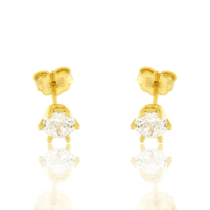 Earrings 14K EAR-PND-000362