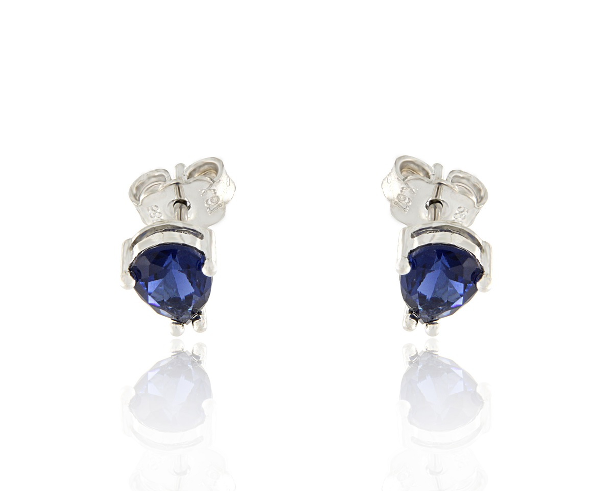 ear-s-000202w Σκουλαρίκια 14Κ ΕΑR-S-000202