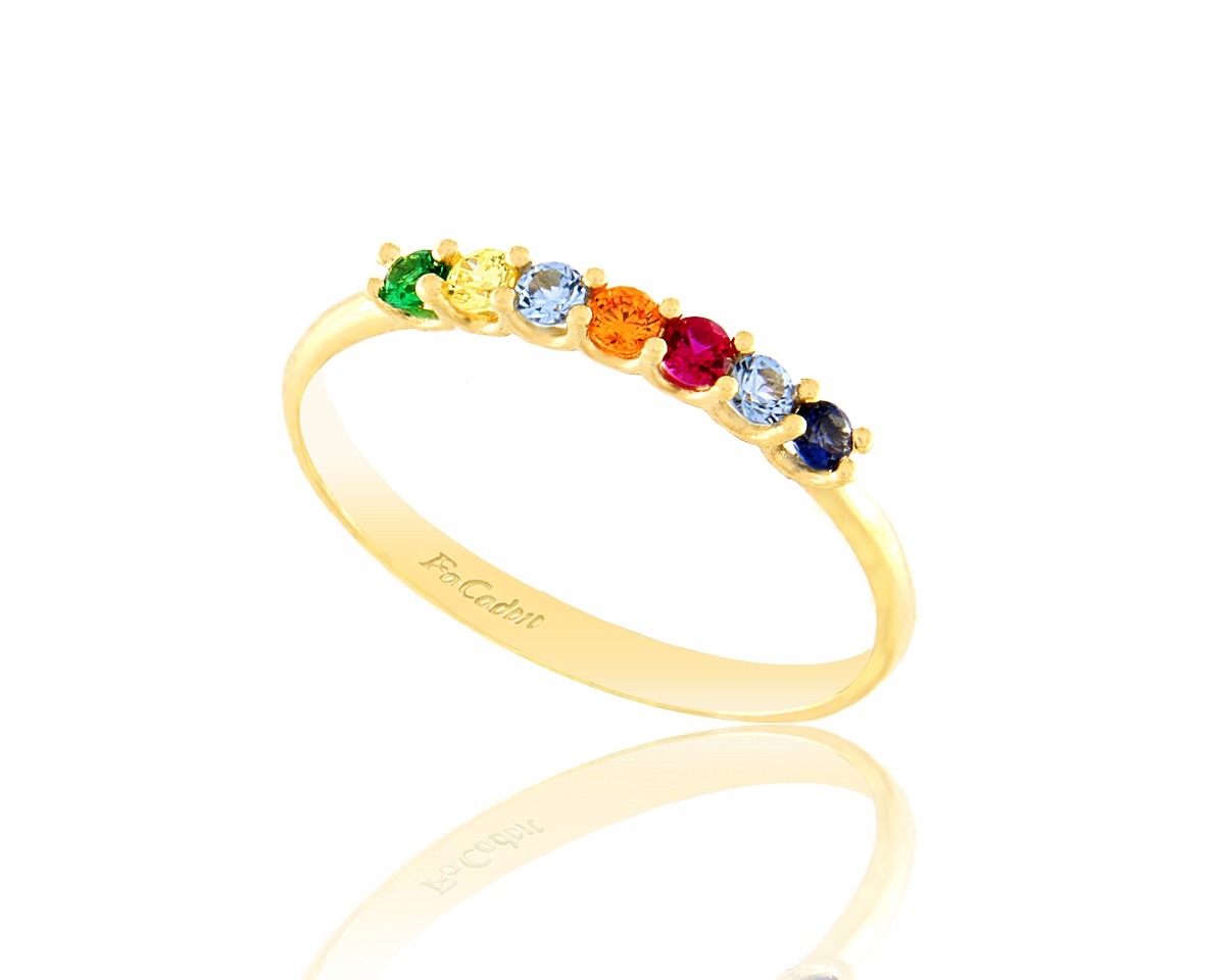 ri-000411gm Ring 14Κ RI-000411