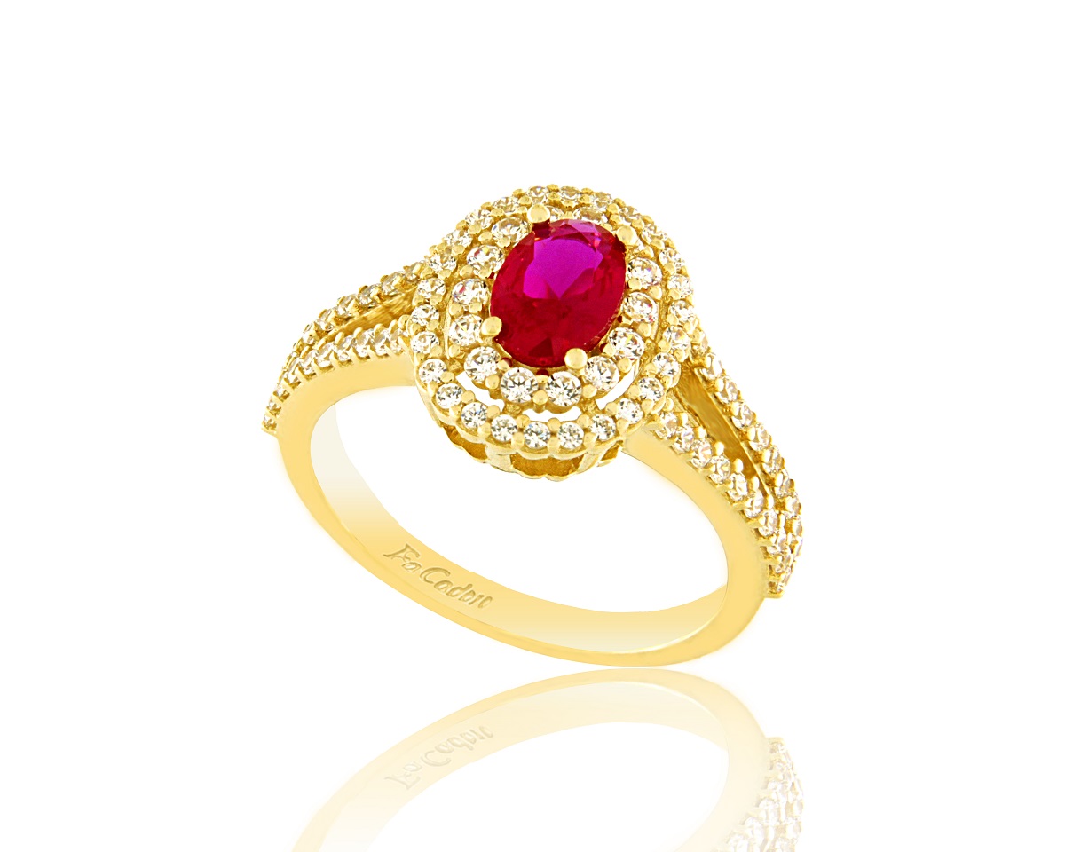Ring 14Κ RΙ-000714