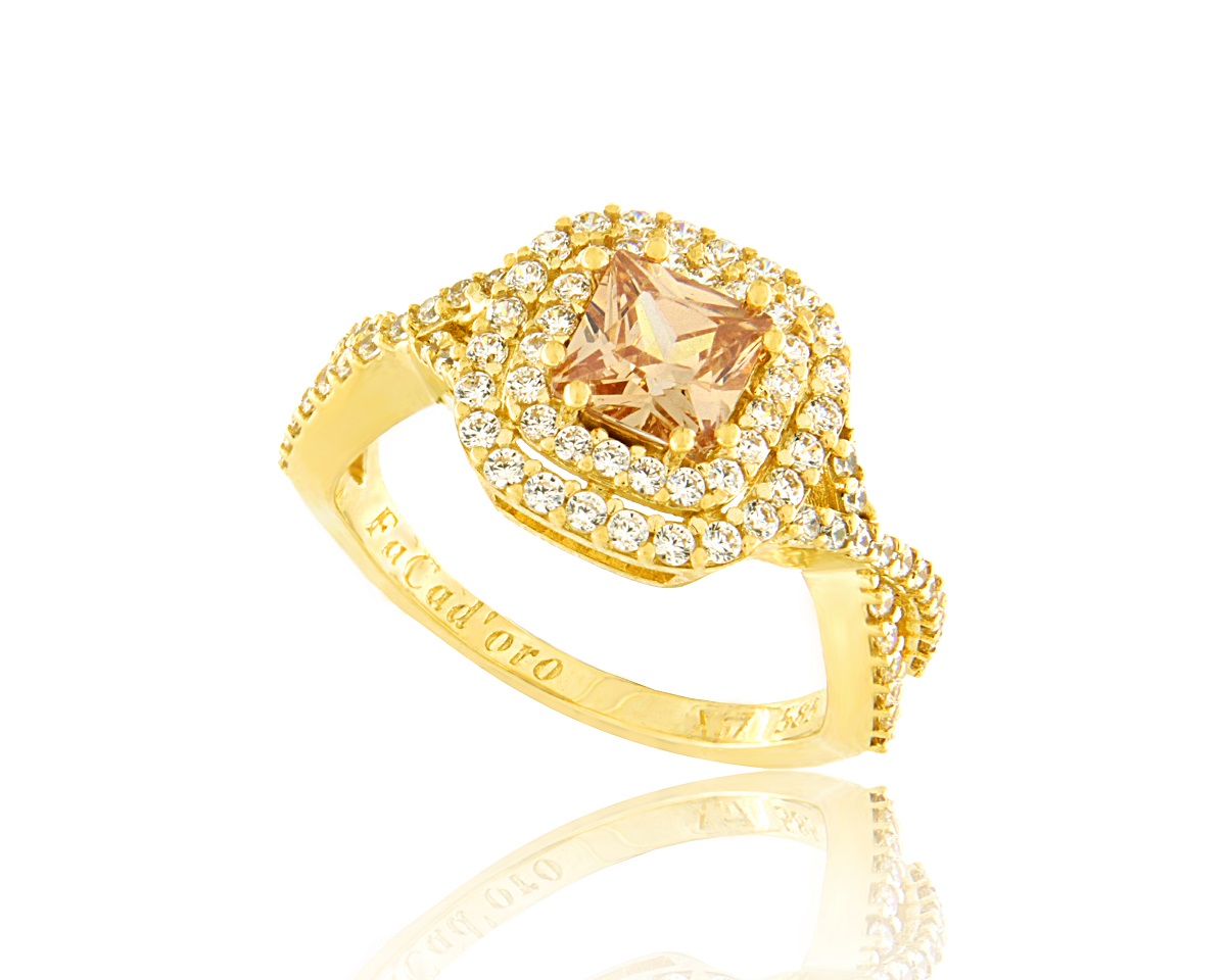 Ring 14Κ RΙ-000713