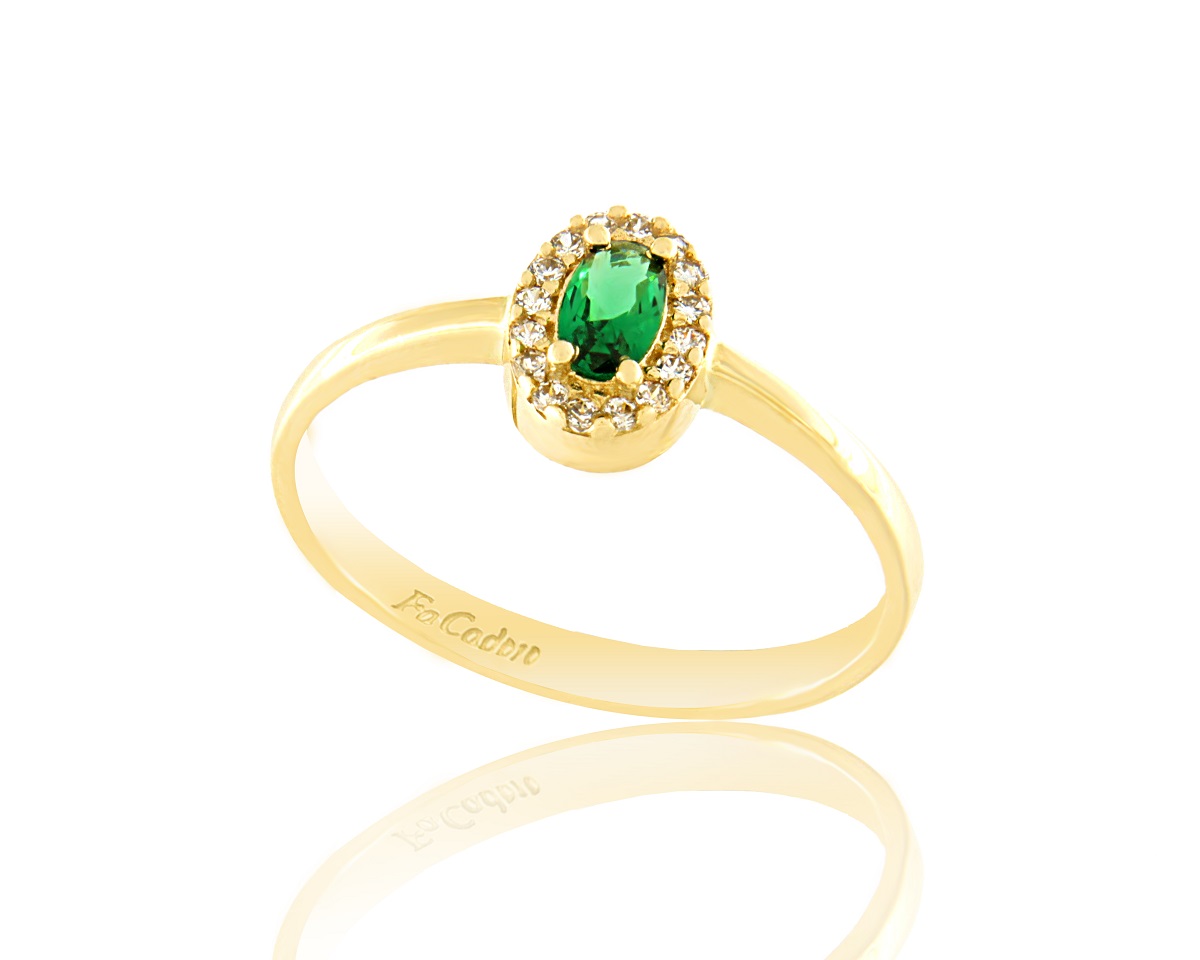 Ring 14Κ RI-000588A