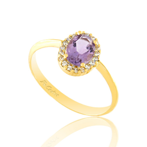 Ring 14Κ RI-S-000455A Z