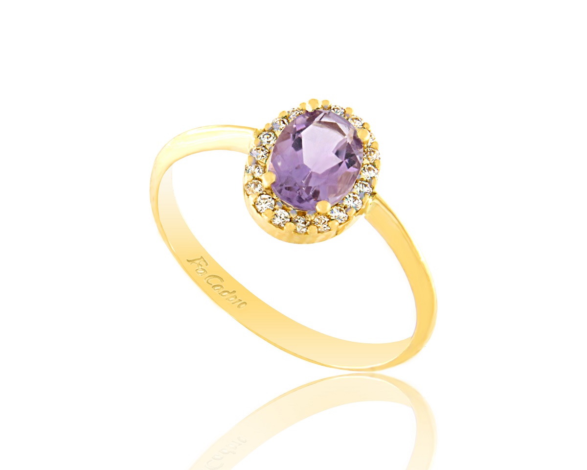 Ring 14Κ RI-S-000455A Z