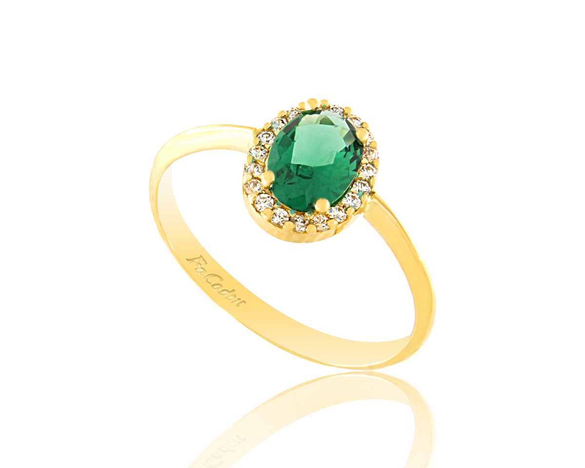 Ring 14Κ RI-S-000455A Z
