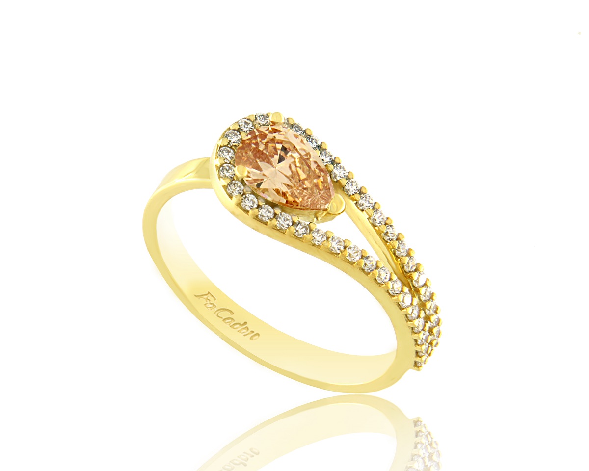Ring 14Κ RI-000785