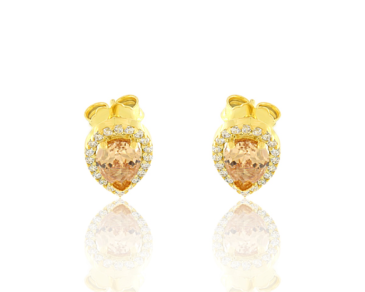 ear-ri-000785gh Earrings 14Κ EAR-RI-000785