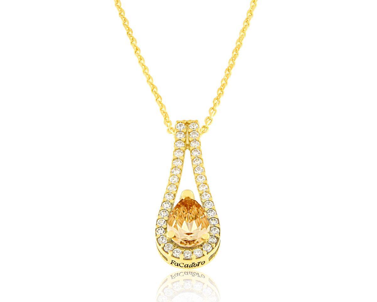 Pendant 14K PND-RI-000785