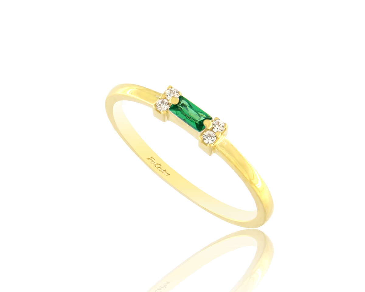Ring 14Κ RI-000770