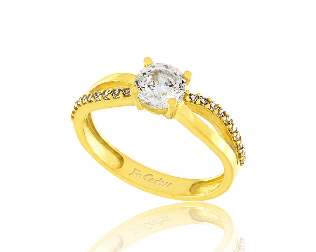Ring 14Κ RI-000789