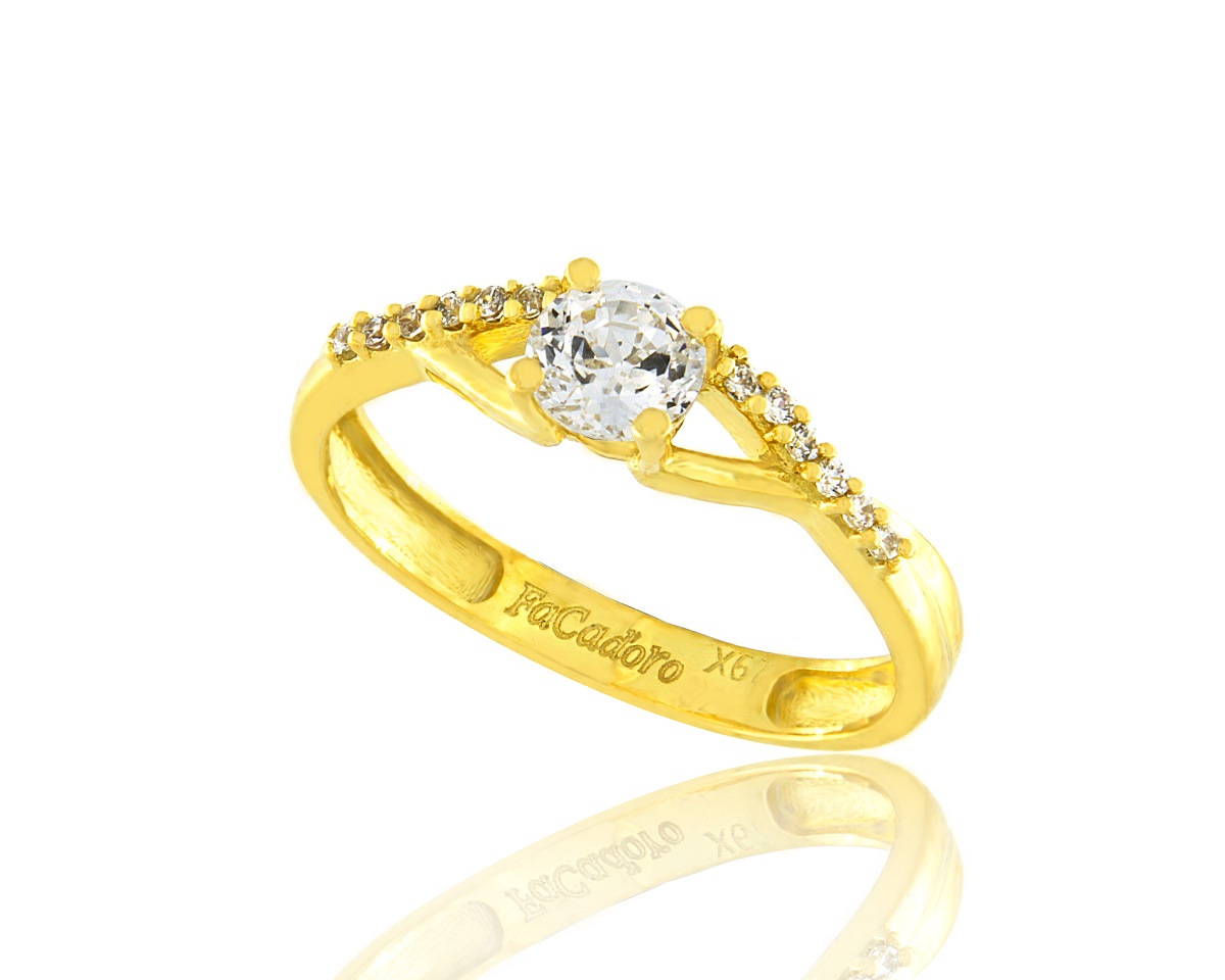 Ring 14Κ RI-000791