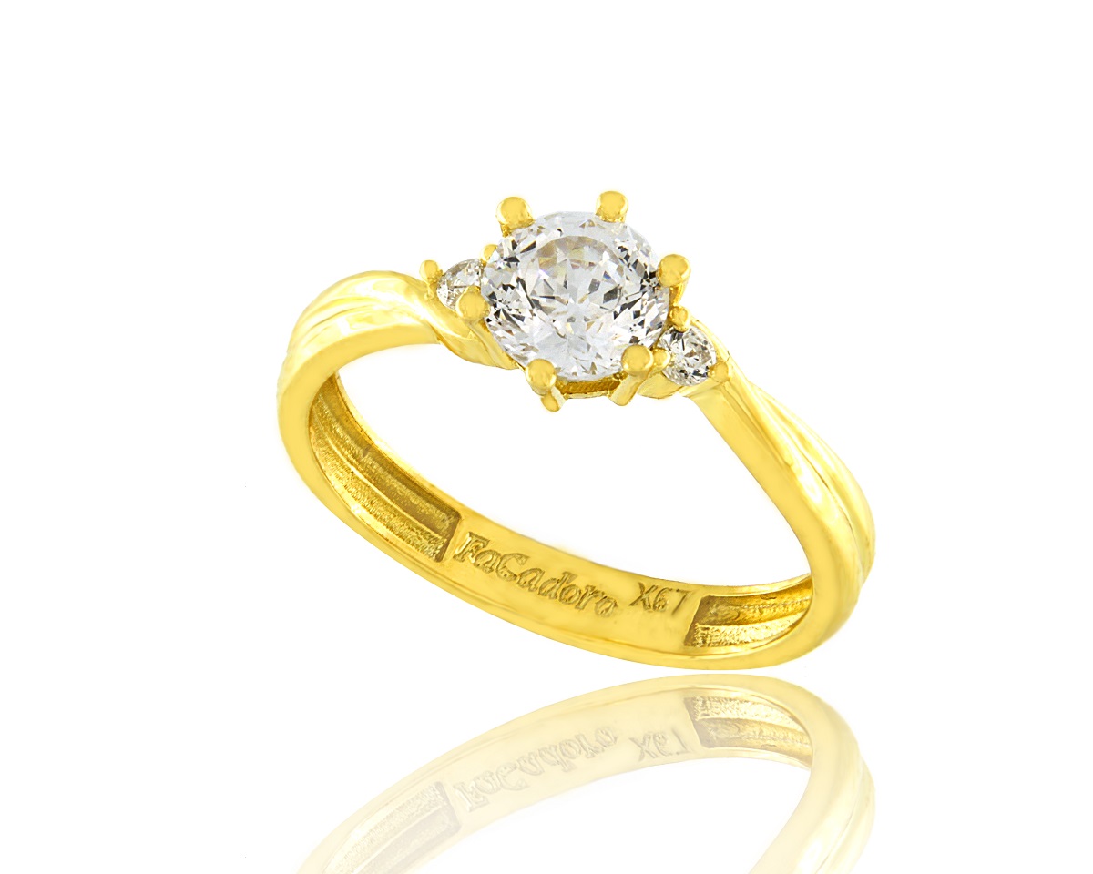 Ring 14Κ RI-000793