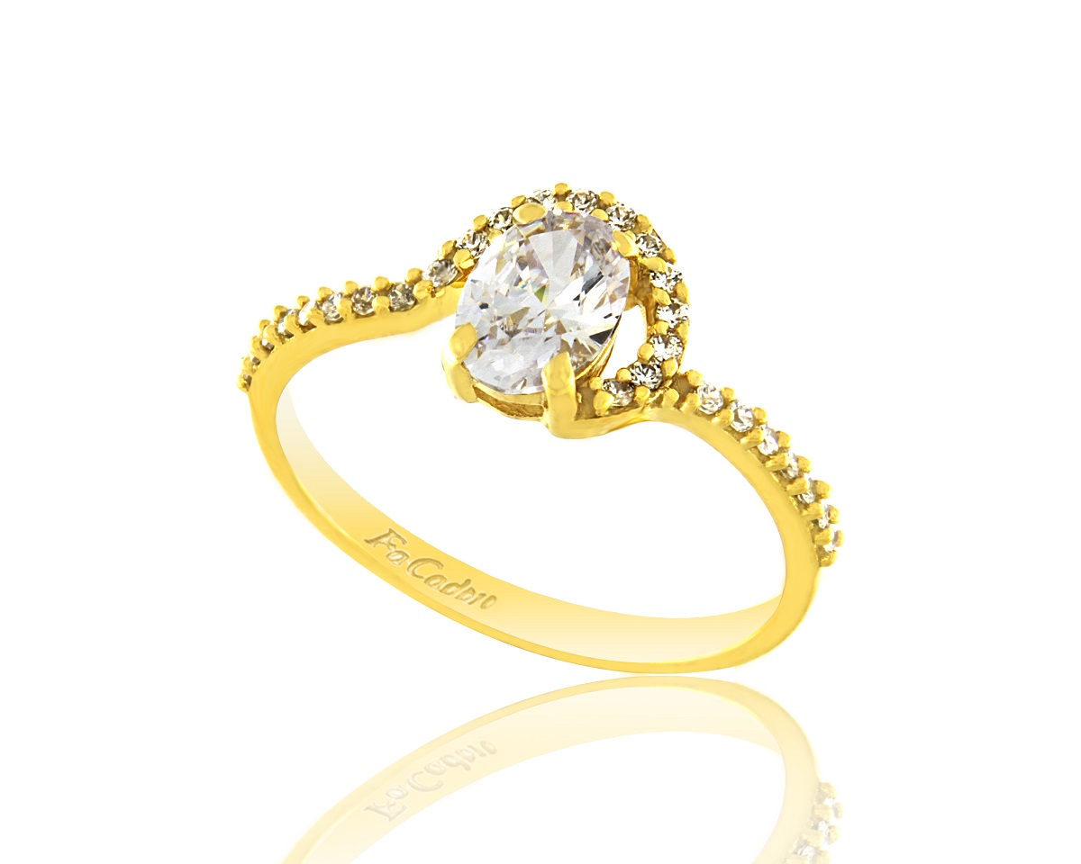 Ring 14Κ RI-000795