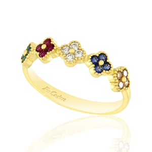 Ring 14Κ RI-000801