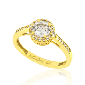 Ring 14Κ RI-000803