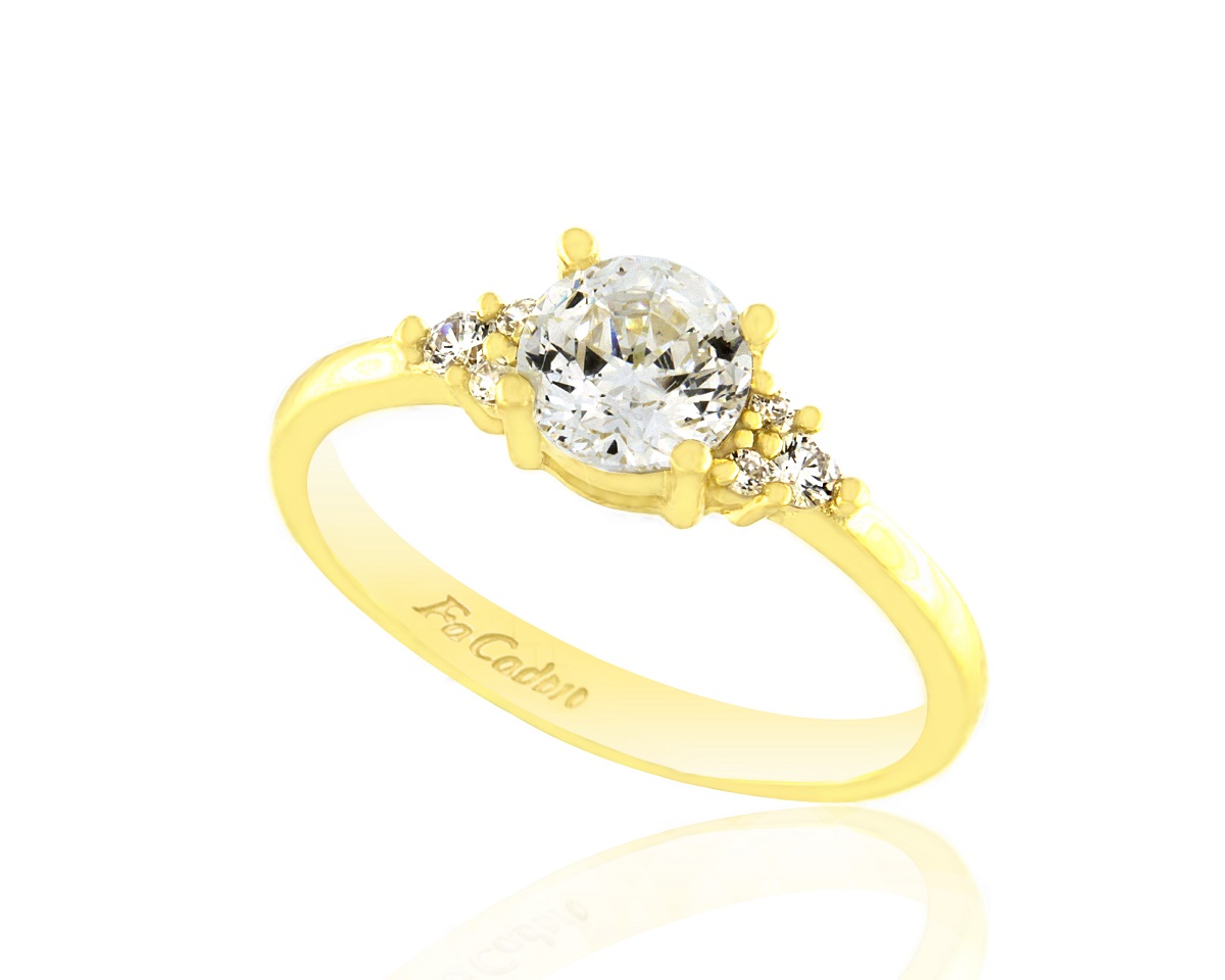 Ring 14Κ RI-000804