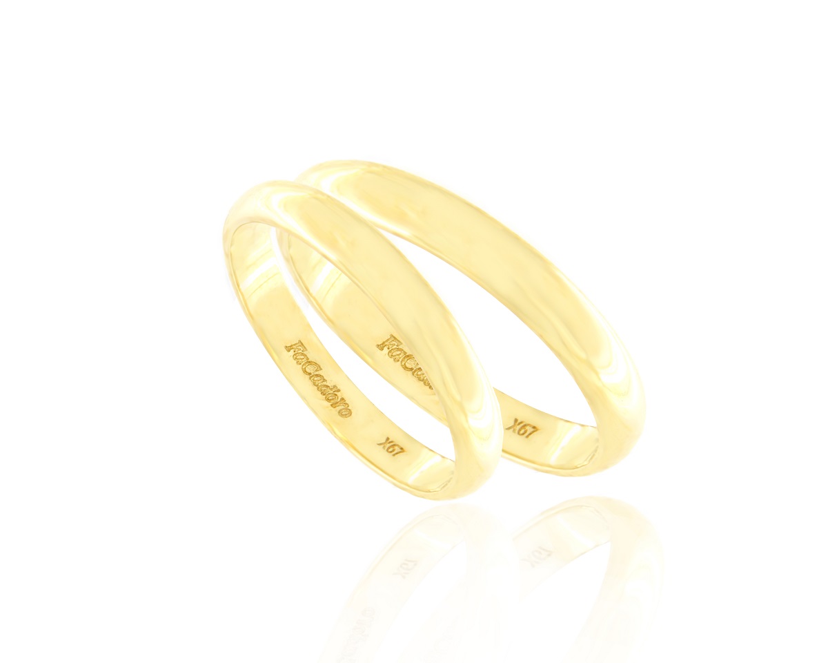 Wedding Bands WR-116