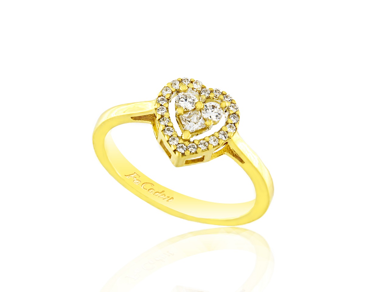 Ring 14Κ RI-000816
