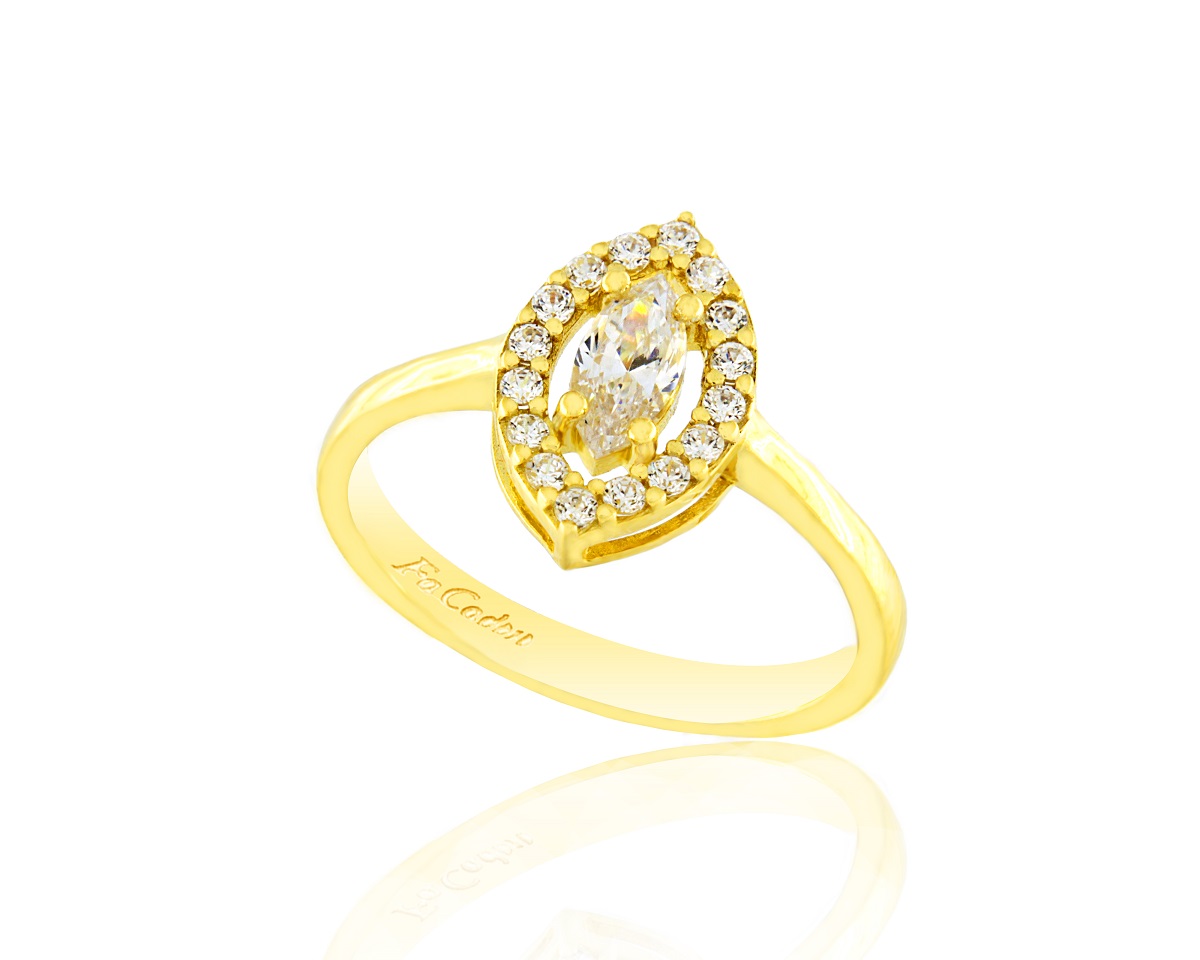 Ring 14Κ RI-000818