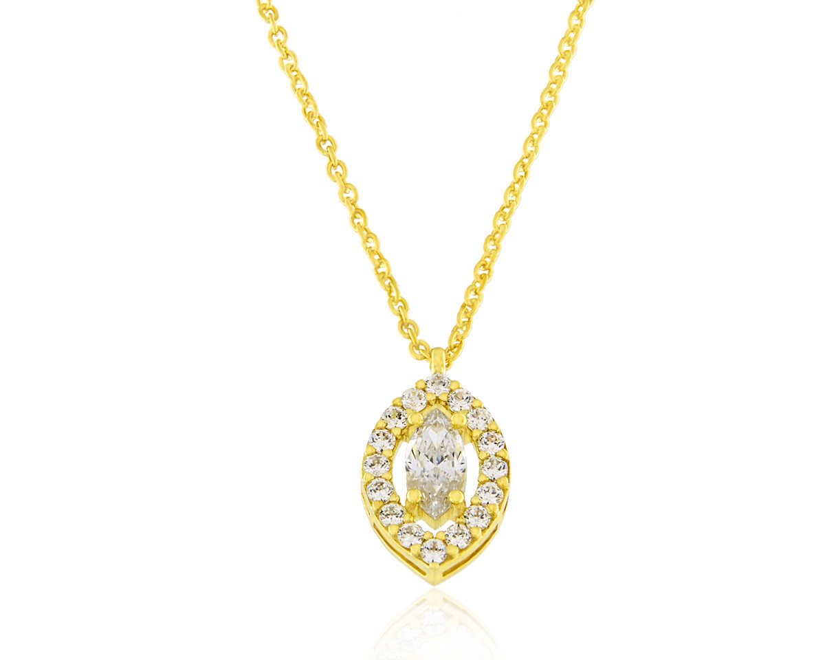 Pendant 14K PND-RI-000818