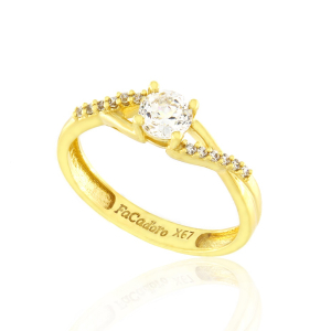 Ring 14Κ RI-000822