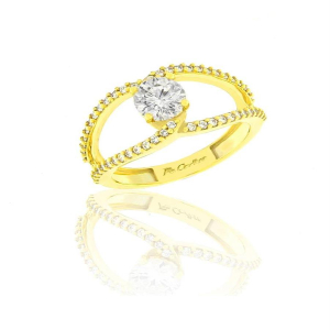 Ring 14Κ RΙ-000674