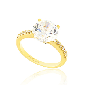 Ring 14Κ RI-ZAS011