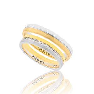 Wedding Bands WR-119