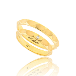 Wedding Bands WR-123
