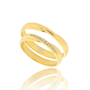 Wedding Bands WR-126