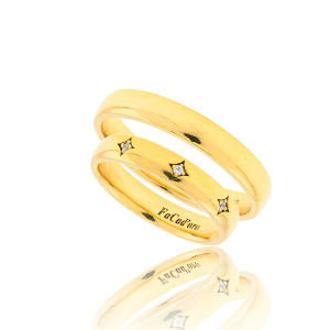 Wedding Bands WR-127