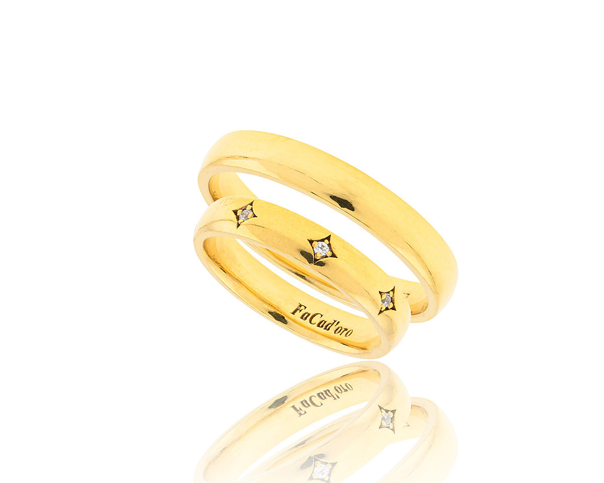 Wedding Bands WR-127