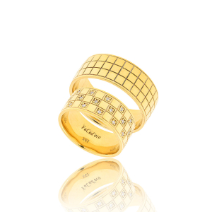 Wedding Bands WR-129
