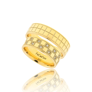 Wedding Bands WR-130