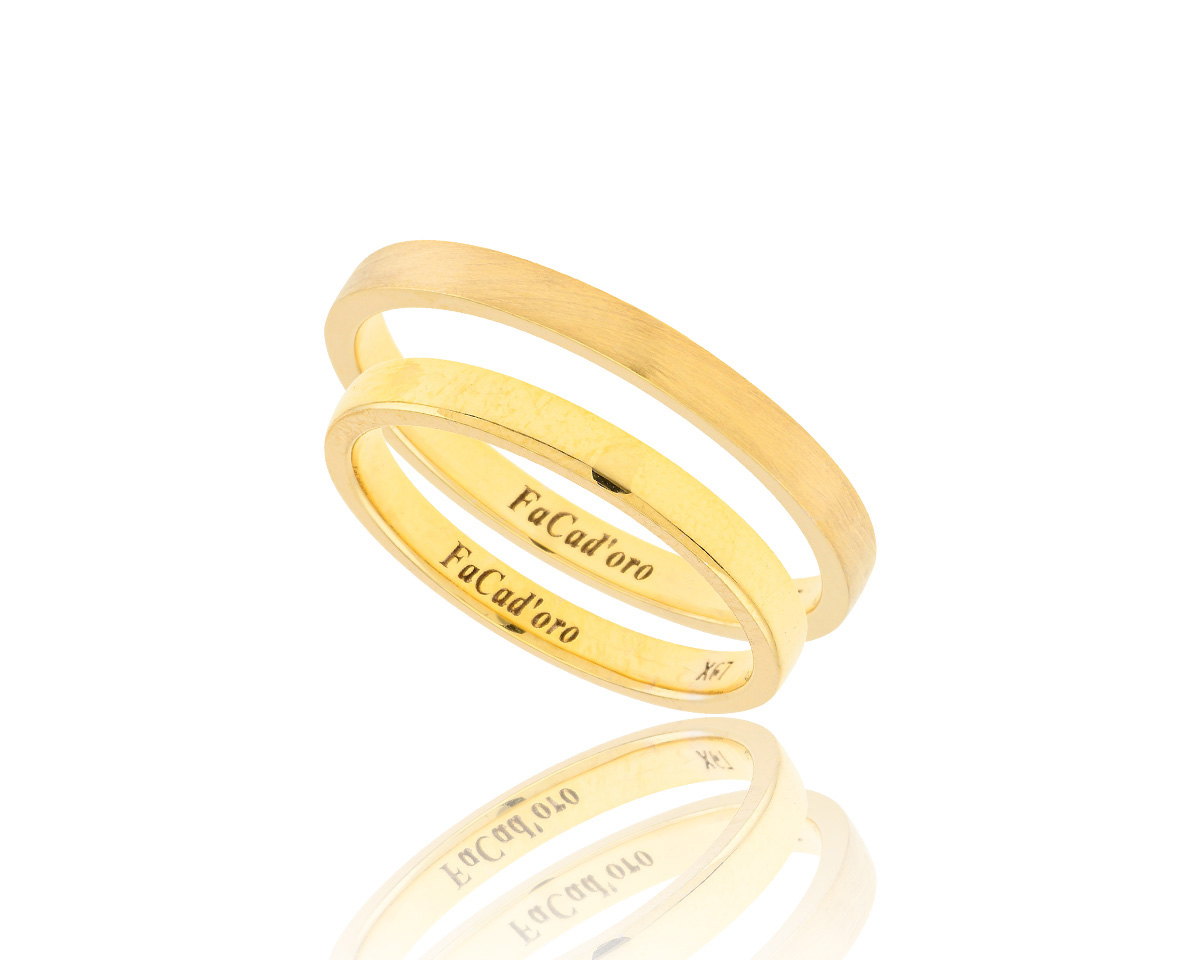 Wedding Bands WR-131